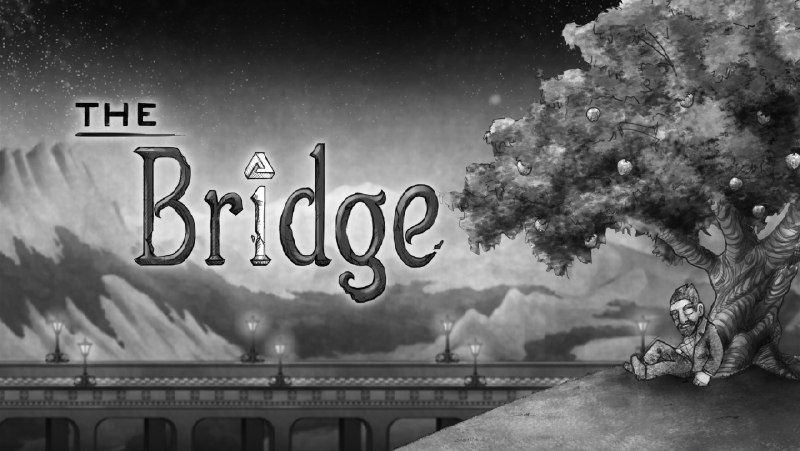《The Bridge》 | 立刻购买并下载 - Epic游戏商城