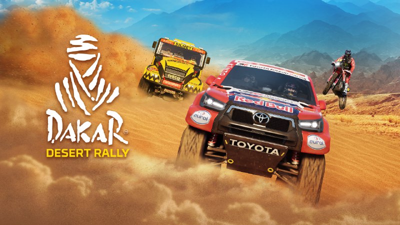 Dakar Desert Rally | 立刻购买并下载 - Epic游戏商城