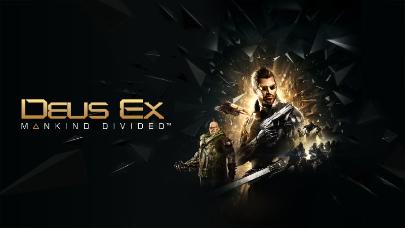 Deus Ex - Mankind Divided | 立刻购买并下载 - Epic游戏商城