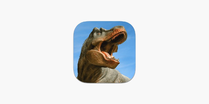 ‎World of Dinosaurs - AR Dinos