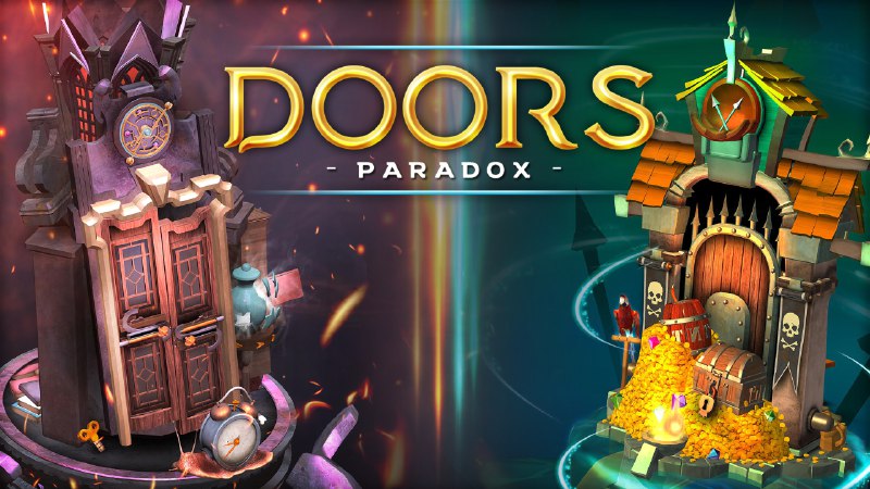 Doors - Paradox | 立刻购买并下载 - Epic游戏商城