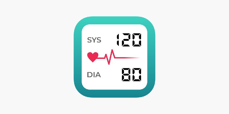 ‎Blood Pressure: Health Monitor