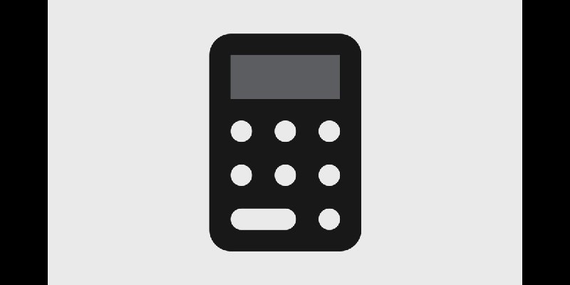 ‎Compact Calculator
