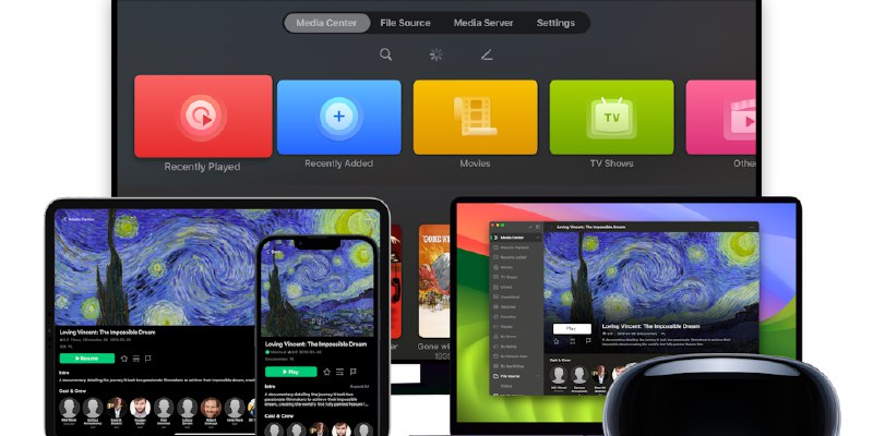Play local/cloud videos on all your apple devices - VidHub: Elegant Video Player for Apple | Product Hunt