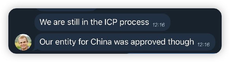 ▎ Infuse国区备案进行中先前工信部于去年8月发布的《工业和信息化部关于开展移动互联网应用程序备案工作的通知》（以下简称为《通知》）