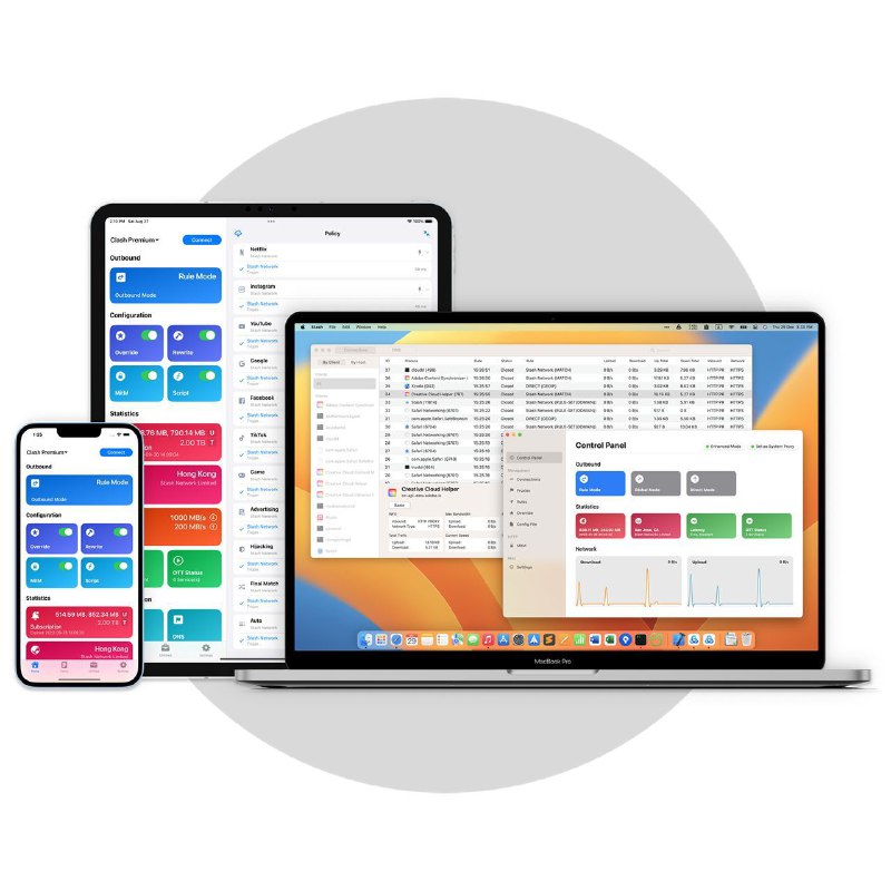 ▎  Stash Stash 2.6.0 正式版震撼登场！（大版本更新）更新内容炸裂，全新 JavaScript 引擎、DNS 查询跟随规则、一键安装覆写...样样俱全！更棒的是，还优化了 UDP 兼容性和脚本内存管理！修复了一堆烦人问题，比如 DNS over QUIC 响应超时、规则匹配不准确等