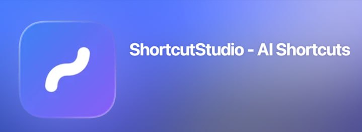 #脚本 #QuantumultX #Loon #Surge #Stash #Crack #ios#shortcutstudio这是干啥的: ai写快捷指令下载地址: shortcutstudioQuanX：