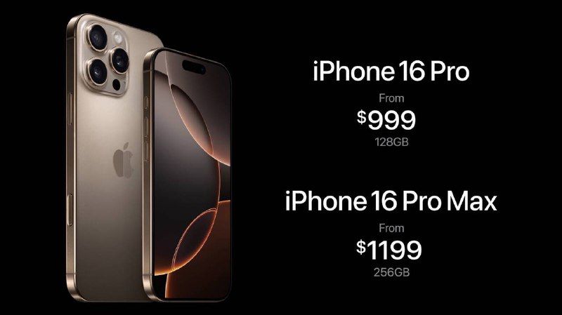 iPhone新品发布价格表有要入手的吗？iPhone 16128G        5999RMB256G       6999RMB512G        8999RMBiPhone 16 Plus128G        6999RMB256G       7999RMB512G        9999RMBiPhone 16 Pro128G       7999RMB256G      8999RMB512G      10999RMB1TB         12999RMBiPhone 16 Pro Max  256G      9999RMB512G      11999RMB1T           13999RMBAirPods 4999 RMBAirPods 4 （支持主动降噪）1399RMBiPhone新品发布价格表有要入手的吗？iPhone 16128G        5999RMB256G       6999RMB512G        8999RMBiPhone 16 Plus128G        6999RMB256G       7999RMB512G        9999RMBiPhone 16 Pro128G       7999RMB256G      8999RMB512G      10999RMB1TB         12999RMBiPhone 16 Pro Max  256G      9999RMB512G      11999RMB1T           13999RMBAirPods 4999 RMBAirPods 4 （支持主动降噪）1399RMB